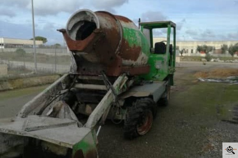 اتومیکسر مرلو در تهران