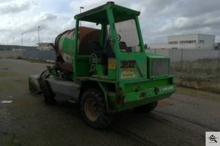 اتومیکسر مرلو در تهران