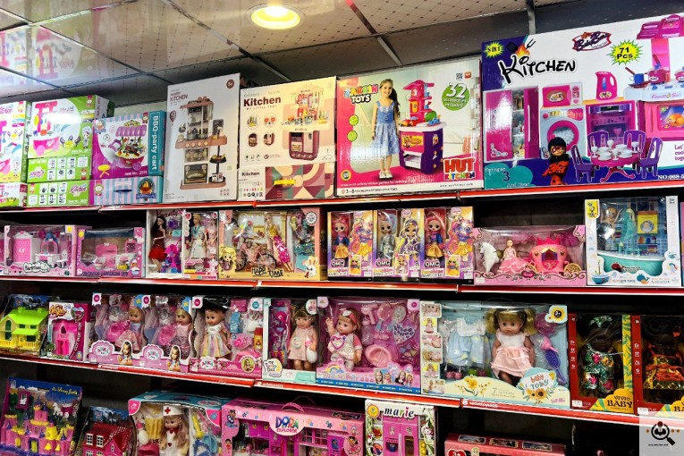 شماره تماس و لیست اولین و برترین فروشگاه اسباب بازی سادات در قم