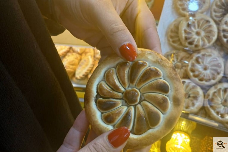 کلوچه پزی سمندری در فومن