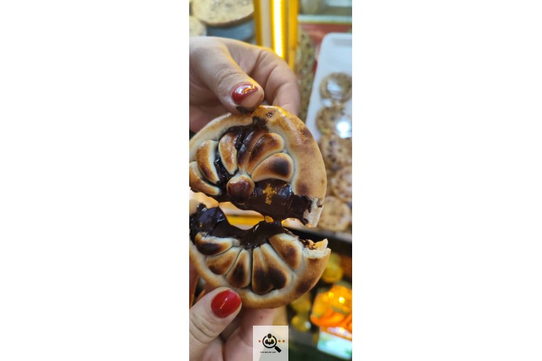 کلوچه پزی سمندری در فومن
