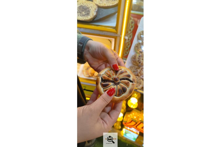 کلوچه پزی سمندری در فومن