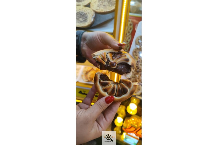 کلوچه پزی سمندری در فومن