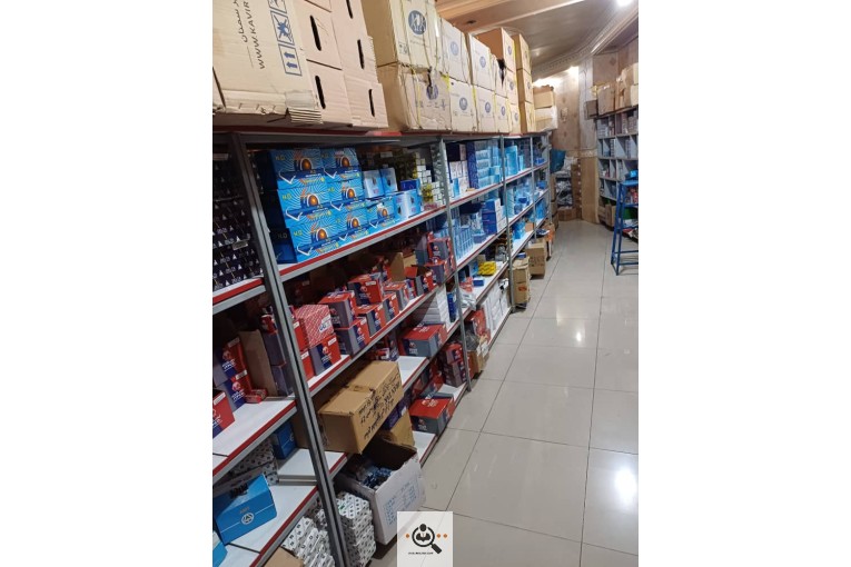 پخش لوازم یدکی خودرو حمید طاهرخانی در قزوین