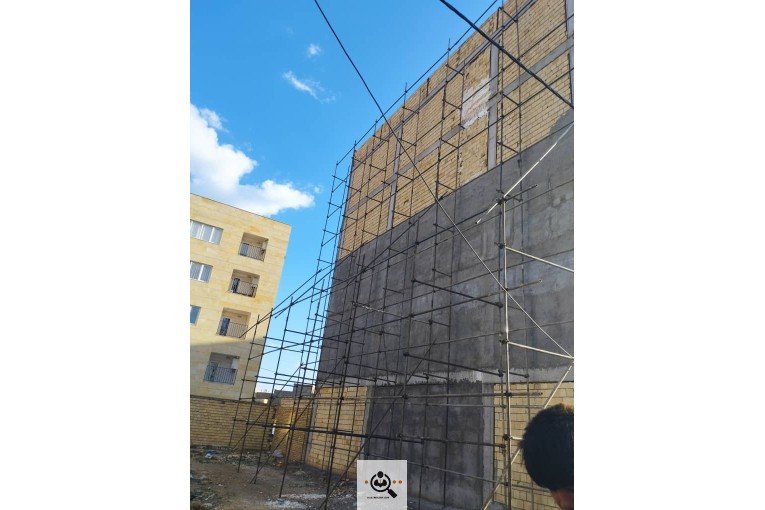 ساخت و نصب داربست فلزی یاشار در بوئین زهرا و حومه