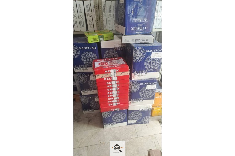 مرکز تخصصی پخش انواع دیسک و صفحه کلاچ تمام خودروهای تولید داخل عزیزی در کرمانشاه