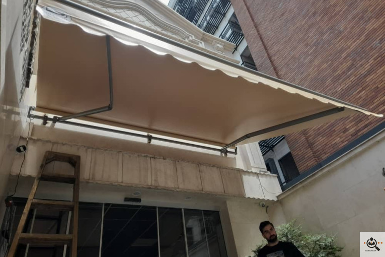نمایندگی سایبان دیدگاهان در مازندران