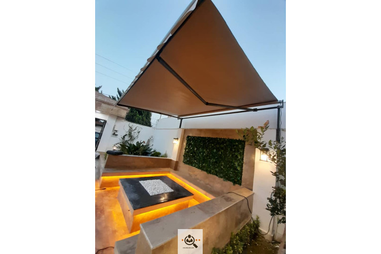 نمایندگی سایبان دیدگاهان در مازندران
