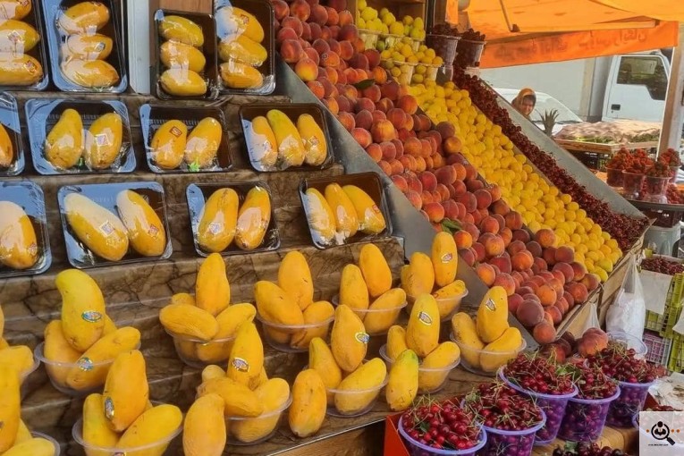 هایپر میوه آداک در تهران