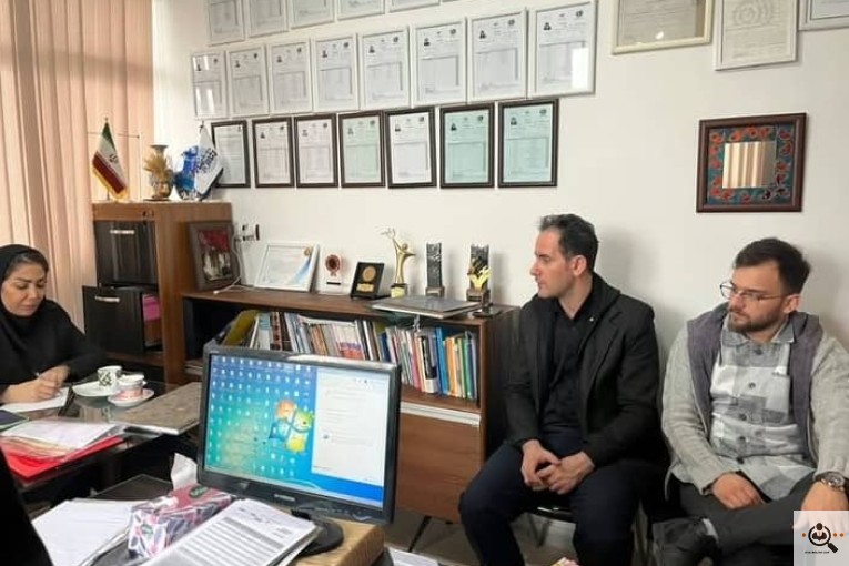 اولین هنرستان کارآفرین نقش و نگار در رشت
