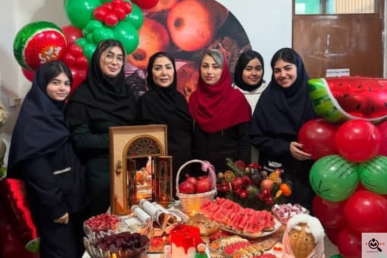 اولین هنرستان کارآفرین نقش و نگار در رشت