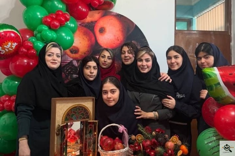 اولین هنرستان کارآفرین نقش و نگار در رشت