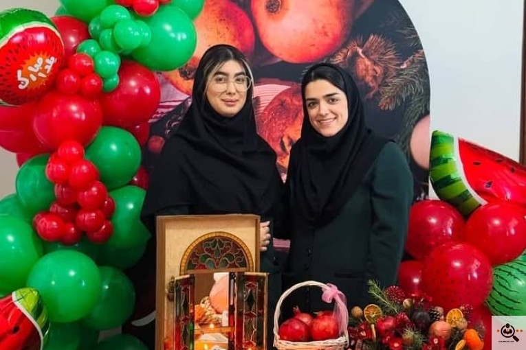 اولین هنرستان کارآفرین نقش و نگار در رشت