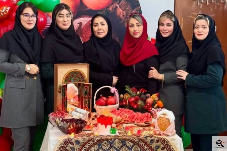 اولین هنرستان کارآفرین نقش و نگار در رشت