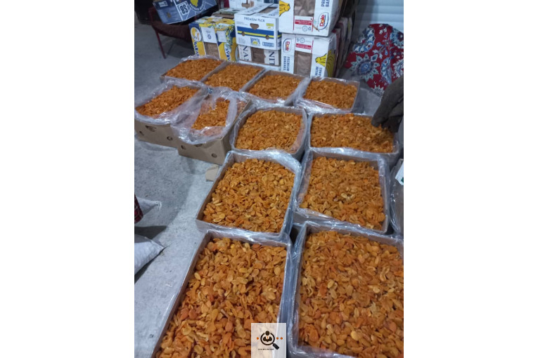 خشکبار کاظمی در اسکو