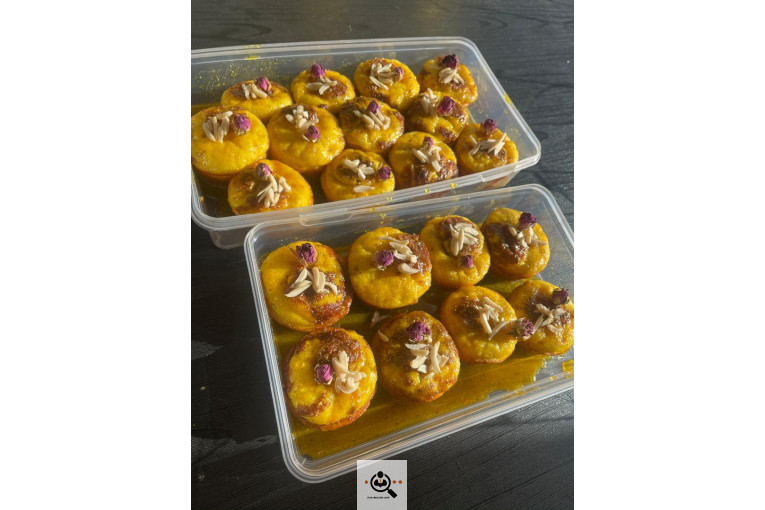 غذای خانگی خاله ریزه در تبریز