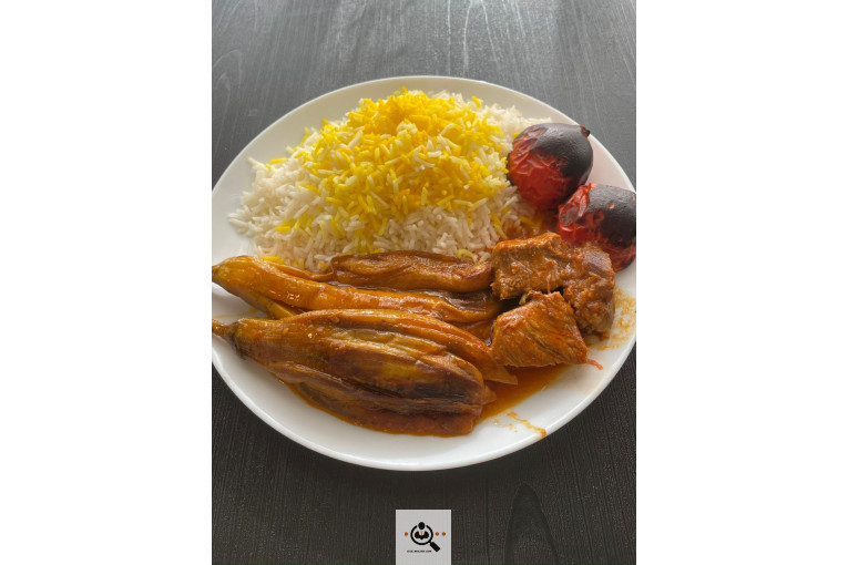 غذای خانگی خاله ریزه در تبریز