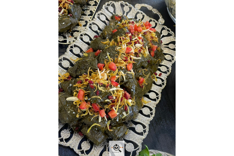 غذای خانگی خاله ریزه در تبریز