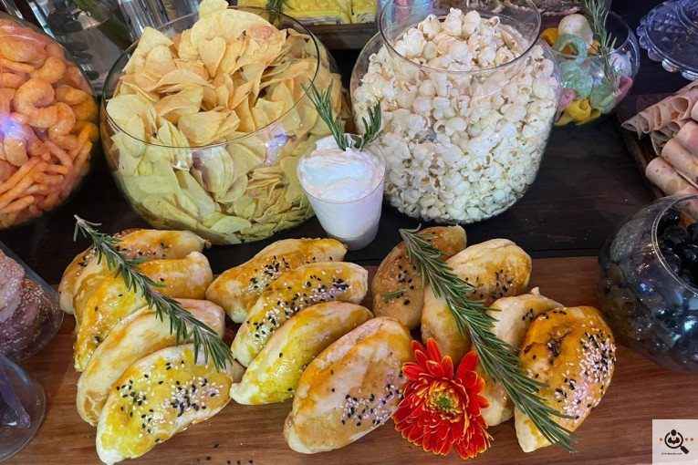 غذای خانگی خاله ریزه در تبریز