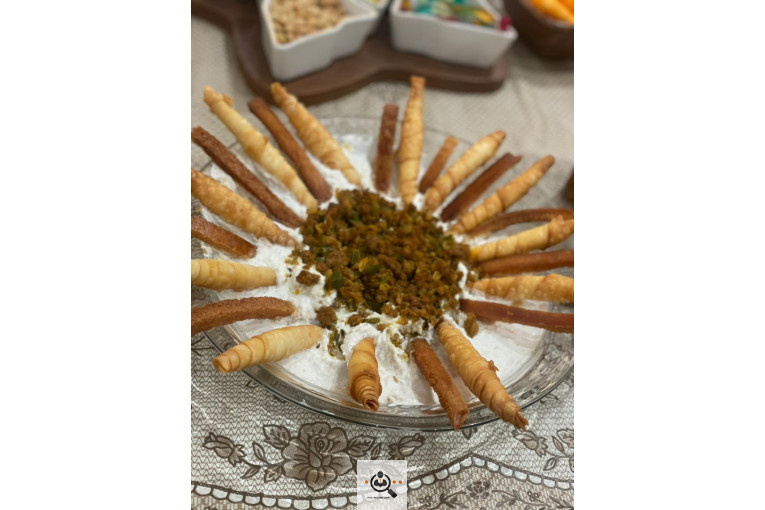غذای خانگی خاله ریزه در تبریز