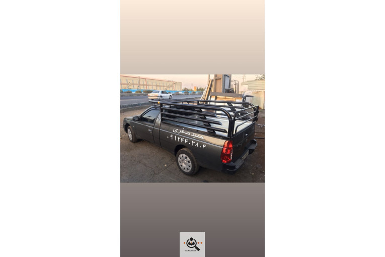 شماره تماس و لیست اولین و برترین باربند سازی در گرمدره