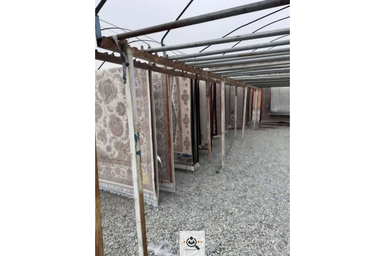 قالیشویی و مبل شویی تمام اتوماتیک اشتیاق در اسلامشهر