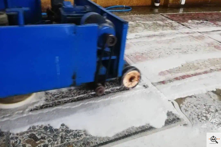 قالیشویی و مبل شویی تمام اتوماتیک اشتیاق در اسلامشهر