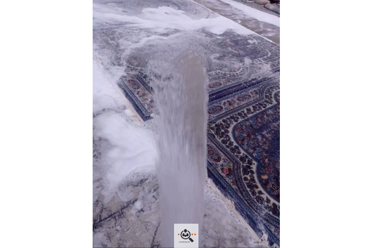 قالیشویی و مبل شویی تمام اتوماتیک اشتیاق در اسلامشهر