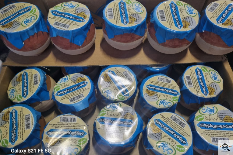 محصولات تک نفره رستورانی در اصفهان