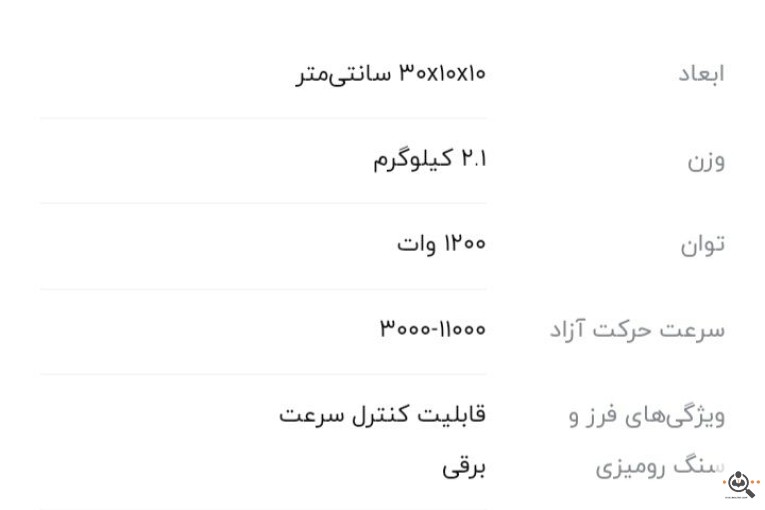 فروشگاه ابزار مرکزی رونیکس در بومهن