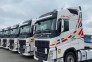 فروش انواع کامیون های کشنده اروپایی در همدان