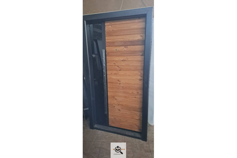 تولید کننده درب ضد سرقت داماک (مرادزاده) در تهران