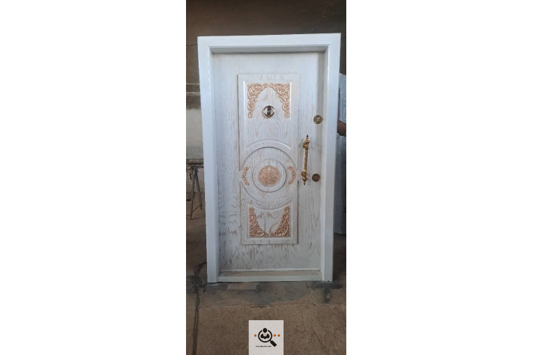 تولید کننده درب ضد سرقت داماک (مرادزاده) در تهران