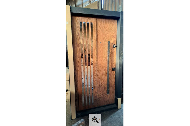 تولید کننده درب ضد سرقت داماک (مرادزاده) در تهران