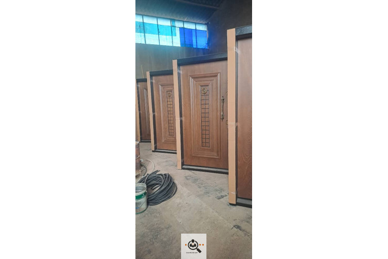 تولید کننده درب ضد سرقت داماک (مرادزاده) در تهران