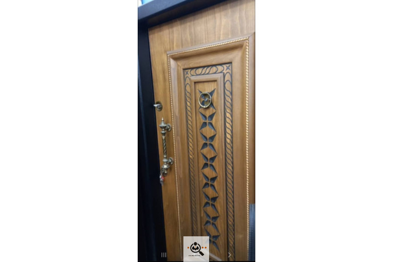 تولید کننده درب ضد سرقت داماک (مرادزاده) در تهران
