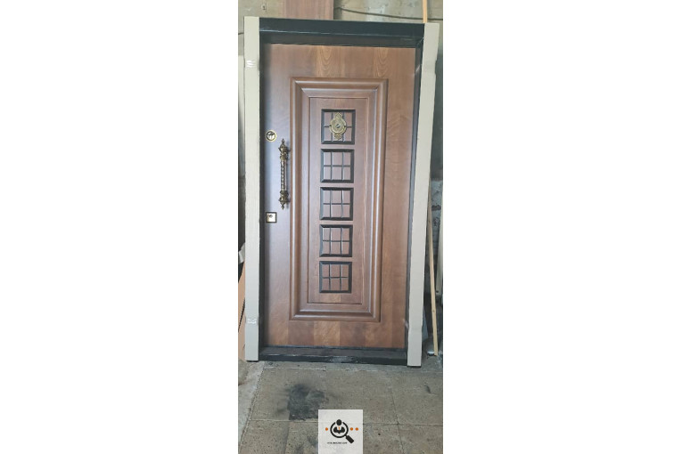تولید کننده درب ضد سرقت داماک (مرادزاده) در تهران