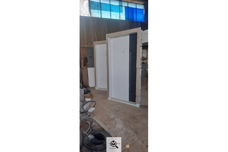 تولید کننده درب ضد سرقت داماک (مرادزاده) در تهران