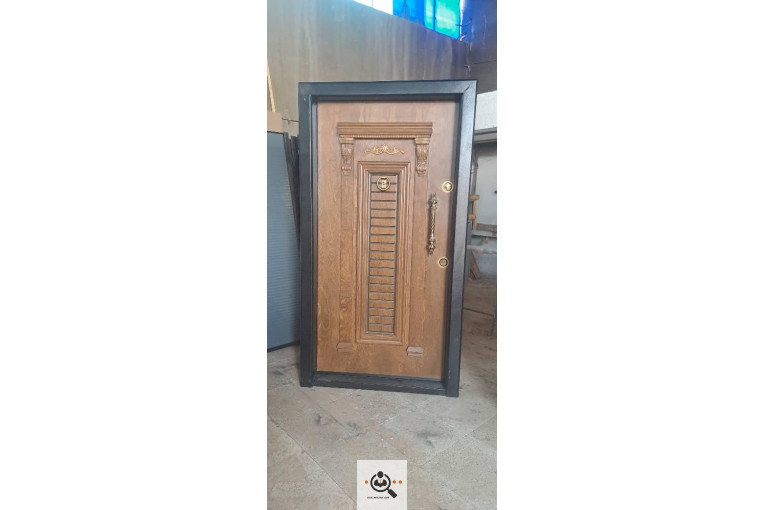تولید کننده درب ضد سرقت داماک (مرادزاده) در تهران