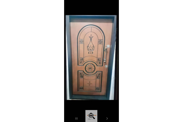 تولید کننده درب ضد سرقت داماک (مرادزاده) در تهران
