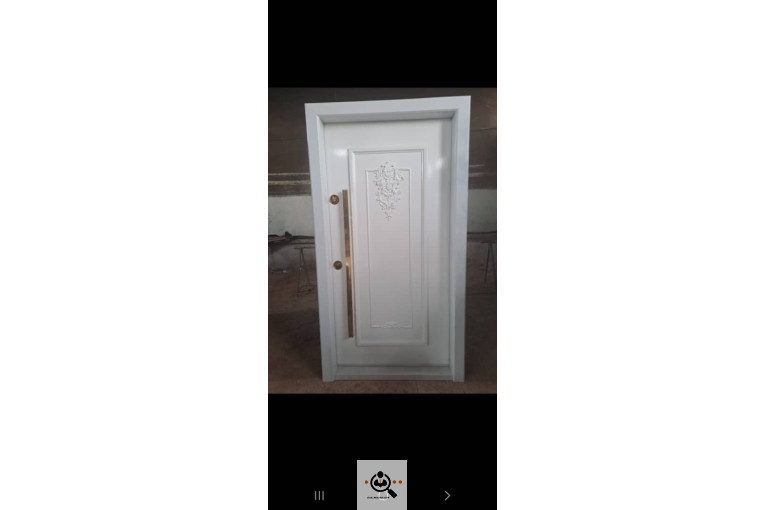 تولید کننده درب ضد سرقت داماک (مرادزاده) در تهران