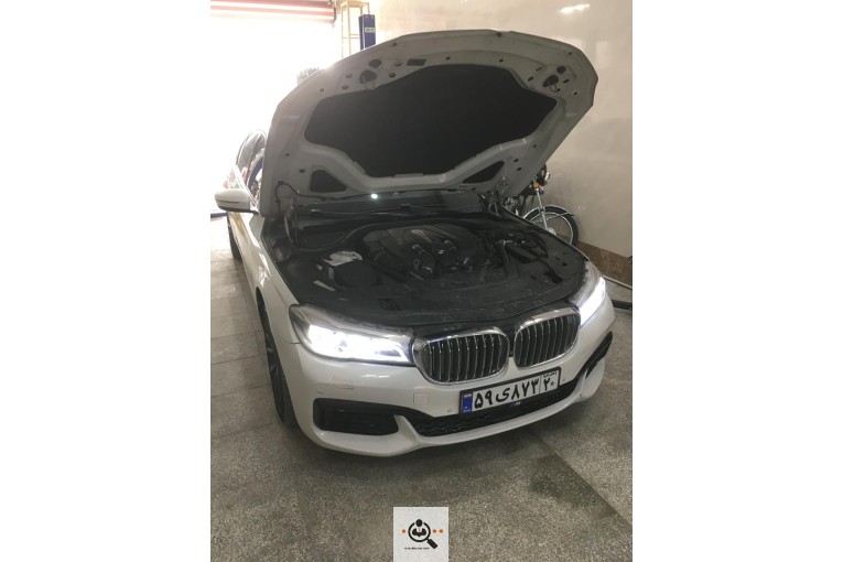 تعمیرگاه انحصاری BMW ( بی ام و ) رهنما در قم