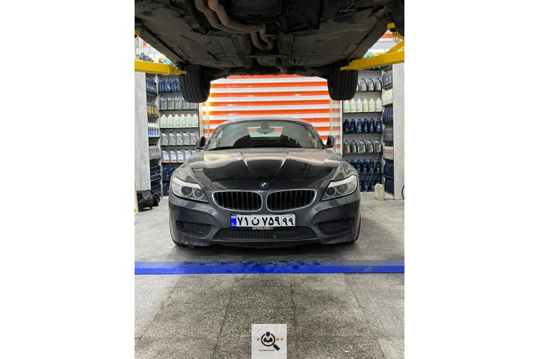 تعمیرگاه انحصاری BMW ( بی ام و ) رهنما در قم