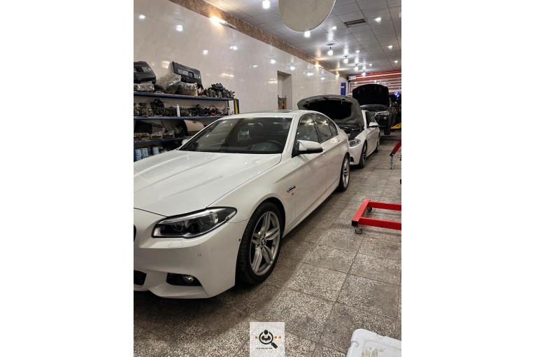 تعمیرگاه انحصاری BMW ( بی ام و ) رهنما در قم