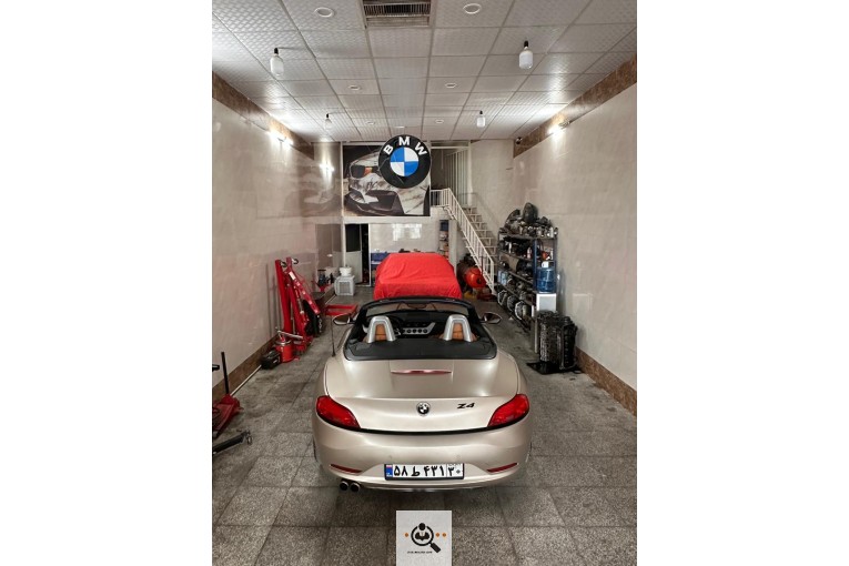 تعمیرگاه انحصاری BMW ( بی ام و ) رهنما در قم