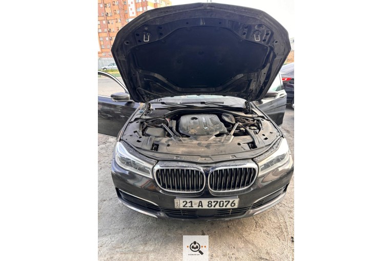 تعمیرگاه انحصاری BMW ( بی ام و ) رهنما در قم