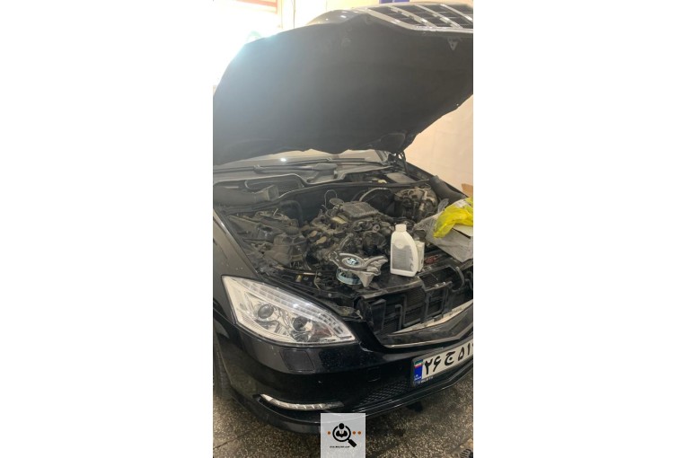 تعمیرگاه انحصاری BMW ( بی ام و ) رهنما در قم