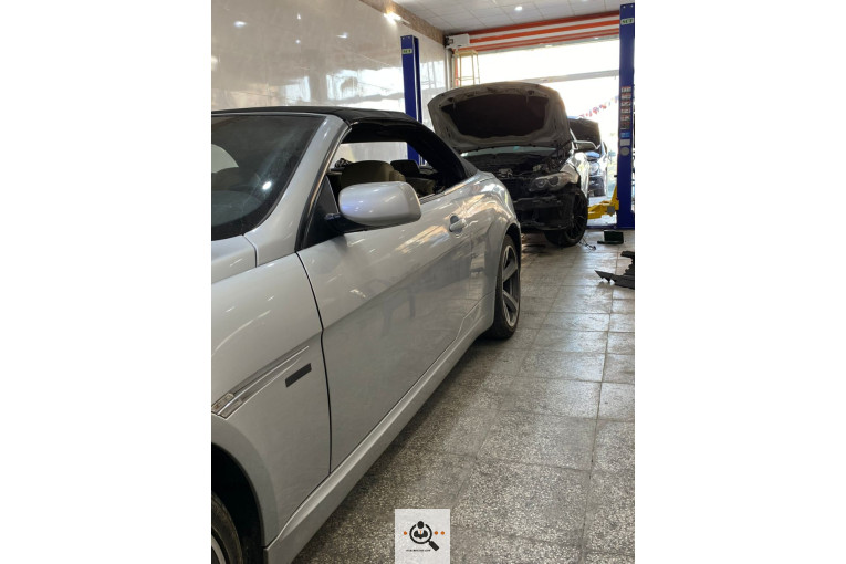 تعمیرگاه انحصاری BMW ( بی ام و ) رهنما در قم