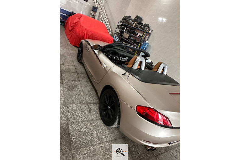 تعمیرگاه انحصاری BMW ( بی ام و ) رهنما در قم