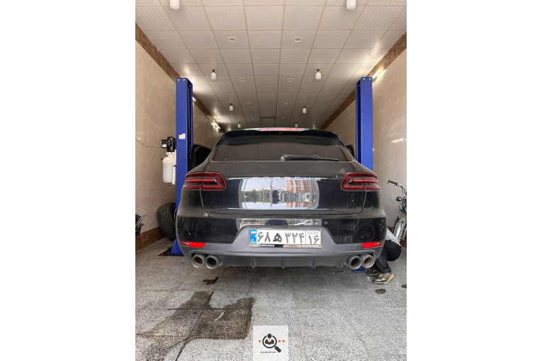 تعمیرگاه انحصاری BMW ( بی ام و ) رهنما در قم